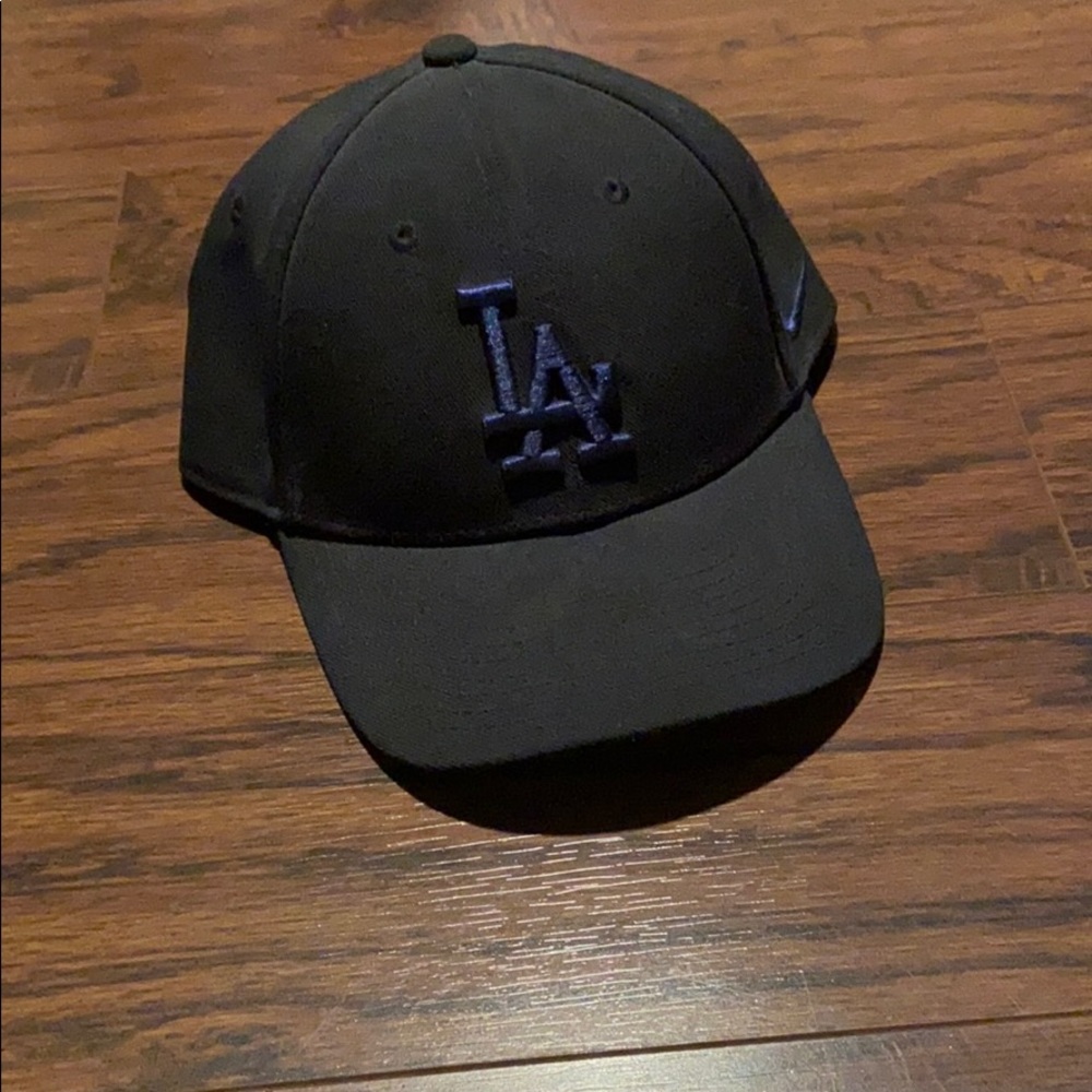 LA nike hat